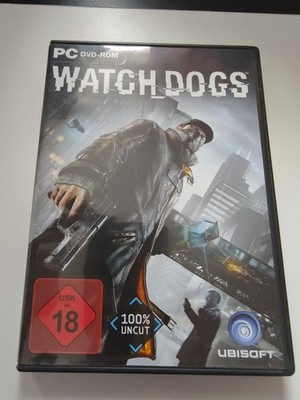  Watch Dogs  (PC, 2014) Top Zustand  