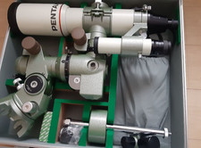 PENTAX 75SDHF Astronomical Telescope with Storage Case