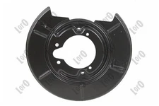 Abakus 131-07-673 splash plate, brake disc for BMW