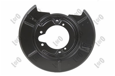 ABAKUS 131-07-673 Spritzblech, Bremsscheibe for BMW