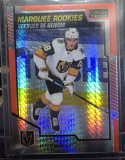 PEYTON KREBS 2020-21 O-Pee-Chee Platinum Marquee Rookies RED PRISM #163 65/199