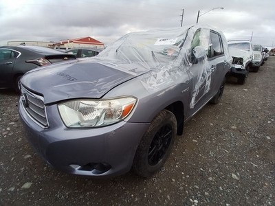 Coolant Reservoir Radiator VIN A 5th Digit Fits 08-13 HIGHLANDER 12657599