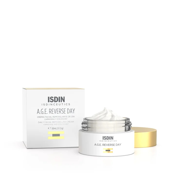 Offerta ISDIN Age Reverse 50ml: Crema Viso Anti-Aging Professionale