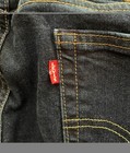 Vintage Levi Strauss Premium Jeans LARGE E Collection Denim Size W 33 L 32 — photo 1