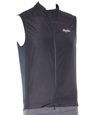 Rapha Core Gilet Vest Men LARGE Black Road Bike