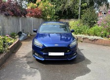 2015 Focus ST Tdci 2.0 Diesel Mk3 5 Door Hatchback