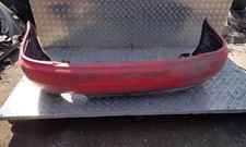 AUDI A4 8D2, B5 Hintere Stoßstange 2.4 Benzin 110kw 1997 26199957