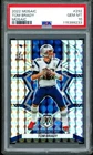 2022 Panini Mosaic #292 Tom Brady Mosaic PSA 10