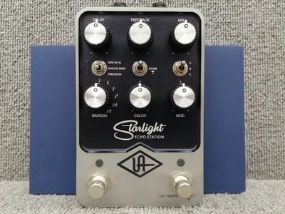 Universal Audio UAFX Starlight Echo Station Tape Delay Pedal Gebraucht