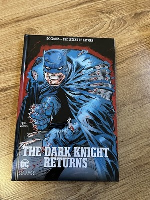 DC Comics - The Legend Of Batman - The Dark Knight Returns - Volume 5