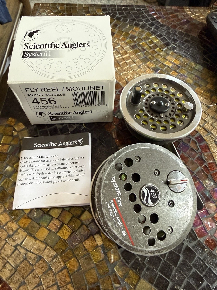 Scientific Anglers Fishing Reels for sale | eBay