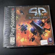 G-Police (Sony PlayStation 1, 1997)