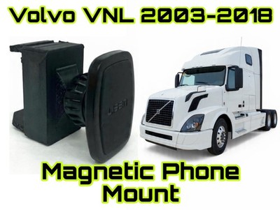 Volvo VNL 300/430/630/670/730/780  Magnetic Phone Holder 2003-2018