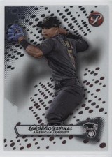 2023 Topps Pristine Santiago Espinal #260 16kt