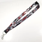 NEW Universal Studios Halloween Horror Nights Lanyard 30 Years 30 Fears HHN 2021