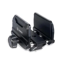 Xamorest Arca Swiss Rifle Saddle Mount Gun Clamp T061 Steel for Tripod QC105A