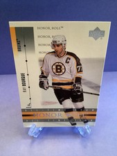 2001-02 Upper Deck Honor Roll #5 Ray Bourque Boston Bruins Avalanche HOF