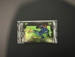 2024 Bo Jackson Battle Arena BOJAX Day One Glow P-3 Promo SSP