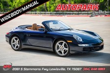 2006 Porsche 911 Carrera 4