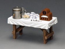 RAF064 - Tea Sandwich Table - RAF - King and Country