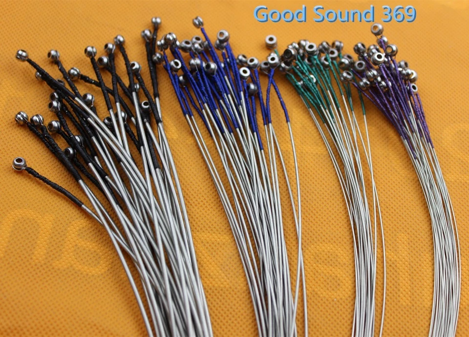 New 100 sets high quality  german silver Viola strings ,Viola accessories - Image 2 of 3