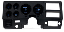 Dakota Digital 1973-91 Chevy Gmc Pickup Blazer Suburban Gauge System Vfd3-73c-pu Dakota Digital 1973-91 Chevy Gmc Pickup Blazer Suburban Gauge System Vfd3-73c-pu