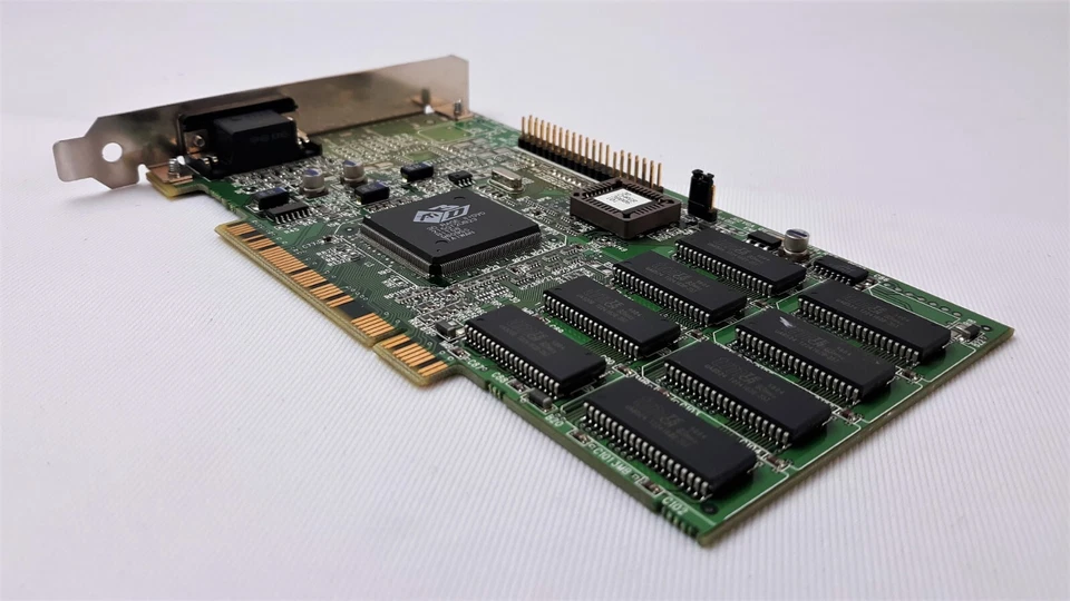 ATI Technologies 109-38800-10 Video Card - Image 2 of 3