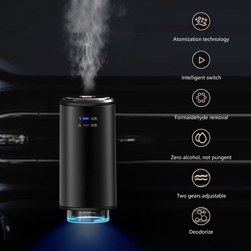 Smart Car Air Freshener- Eliminate Odors With This Car Vent Perfume Aroma Spray - Picture 8 of 17