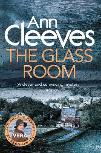 Thumbnail - The Glass Room (vera Stanhope) By Cleeves, Ann