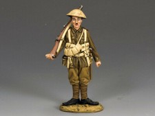 KING COUNTRY COLLECTORS CLUB CF033 CHARLIE CHAPLIN AS THE UNIVERSAL TOMMY