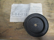 1960's 1970's GM Cadillac Spare Tire Hold Down Plate 1618776 NOS OEM