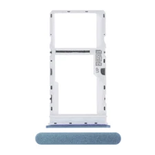 Motorola Moto G10 XT2127 Sim Card Tray Sim Tray Aurora Glow Replacement Part