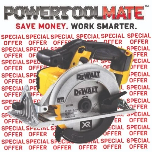 Dewalt DCS391N 18v XR li ion circular saw naked body only NEW eBay