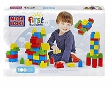 mega bloks first builders 100 pcs