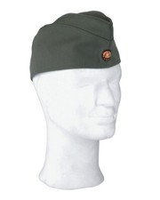 NVA Schiffchen Offizier DDR Armee Schiffchen Sidecap Gabardine gebraucht