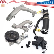 Cooling System Kit Supercharged Engine For Jaguar Land Rover 3.0 V6 5.0 V8
