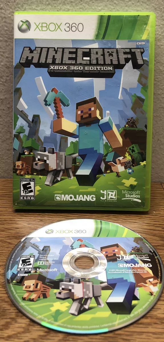  Minecraft : Microsoft Corporation: Video Games