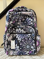 Vera Bradley Flamingo Fiesta Backpack 