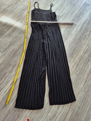 Festlicher Damen Jumpsuit Gr.42 schwarz