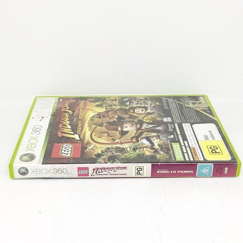 Kung Fu Panda Indiana Jones - Microsoft Xbox 360 - Free Post! - Picture 5 of 5