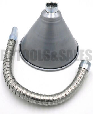 Funnels For Automotive Use Flexible Draining Tool Oil Funnel, Flexible - View #6