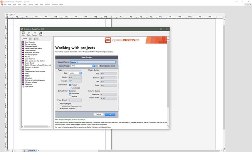 QuarkXPress 2016 (Version 12.2.3 for Windows) - Picture 5 of 6