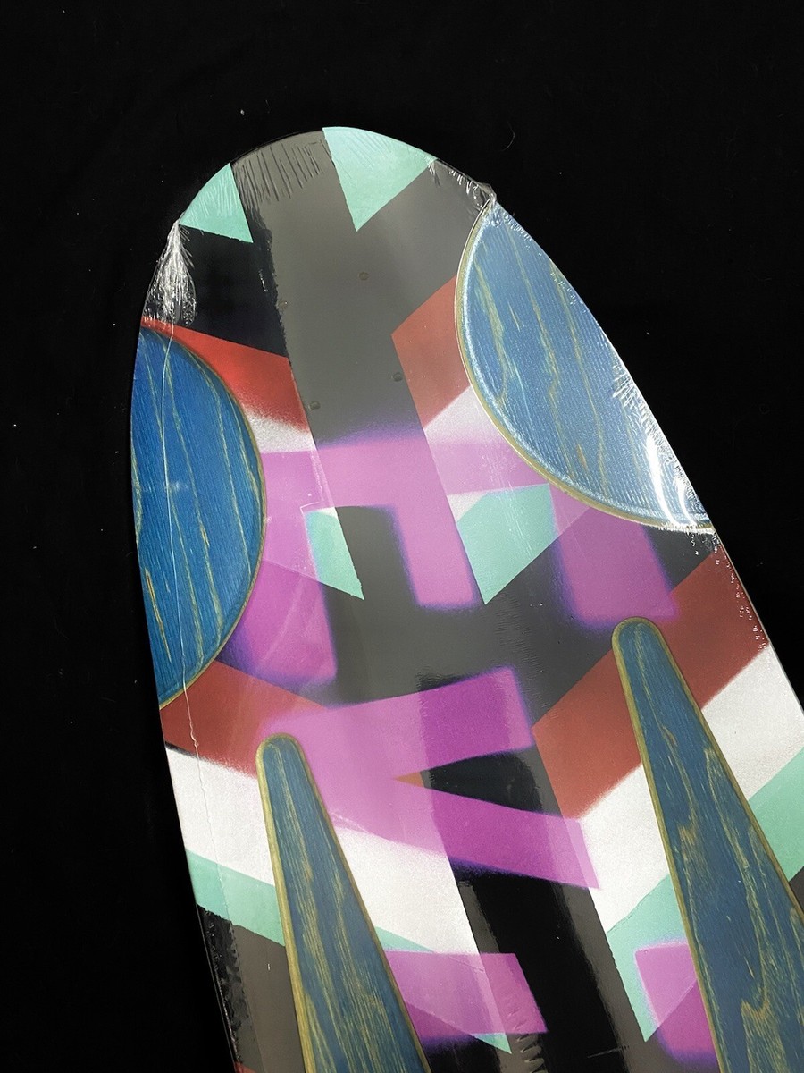 希少 KROOKED PUREEVIL BEAMER MARK GONZALES Pure Evil Beemer by Mark Gonzales x Krooked - The Daily Board
