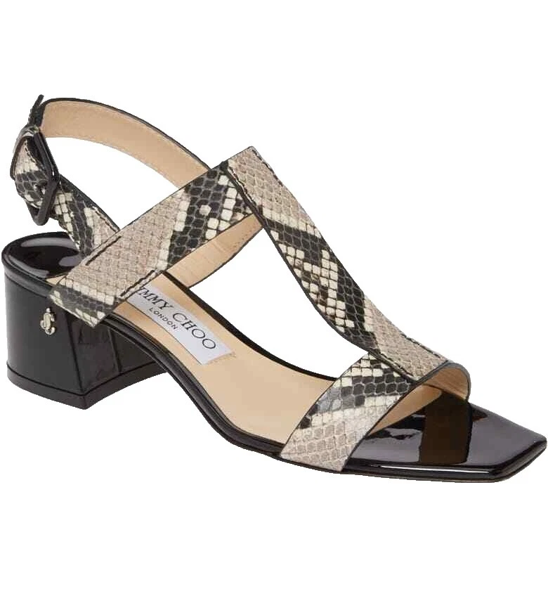 Serpiente de mujer Jimmy Choo