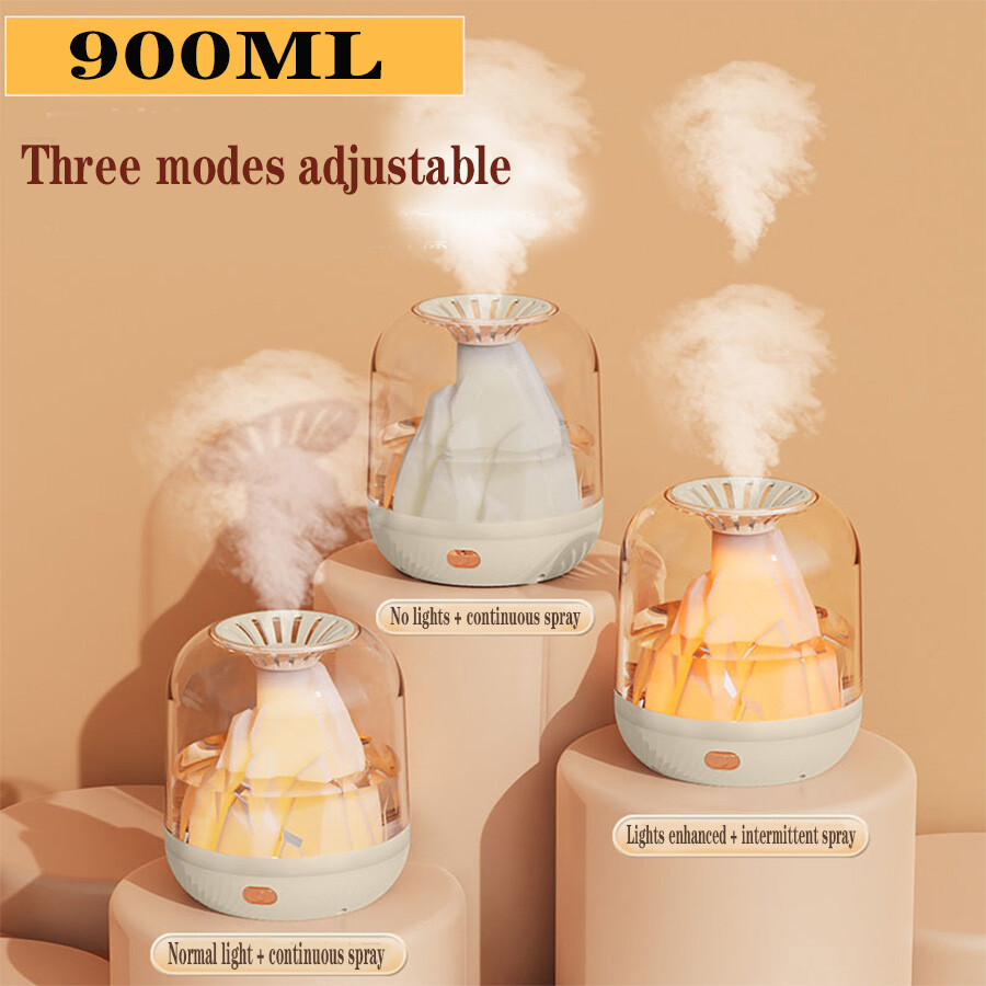 Essential Aroma Oil Diffuser for Large Room Ultrasonic Aromatherapy 900