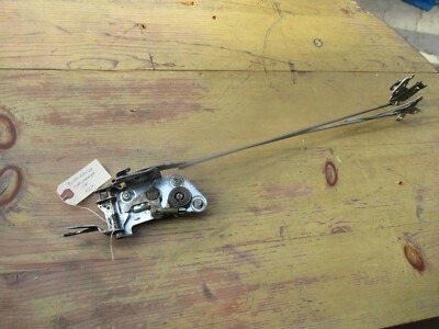 Porsche 911 / 912 Early Door Latch Assembly (Right,Passenger Side
