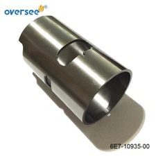 6E7-10935 Cylinder Liner Sleeve 56mm For Yamaha Outboard 9.9 15HP Parsun Hidea