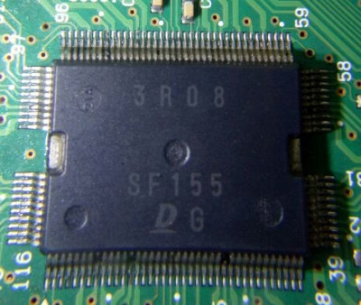 1pcs SF155  Automobile computer board chip