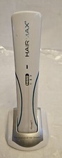 HairMax Lasercomb Advanced 7 Hair Growth Device  READ