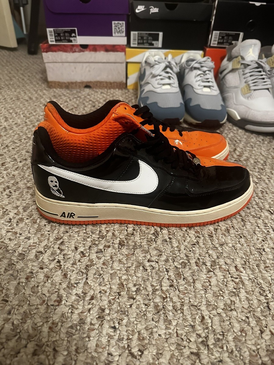 air force 1 halloween 2006